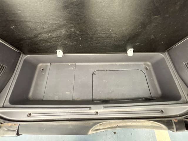 1997 Mitsubishi Pajero Mini JDM car for sale — photo 20 of 25