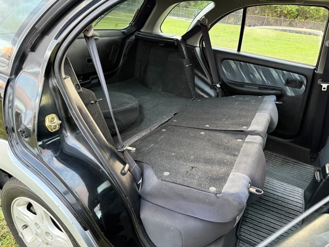 1998 Nissan Pulsar JDM car for sale — photo 17 of 25