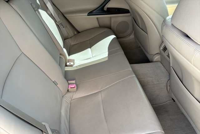 2009 Toyota Mark X JDM car for sale — photo 15 of 21