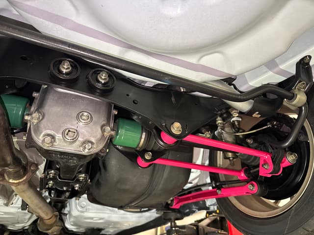 2000 Subaru Impreza JDM car for sale — photo 6 of 12