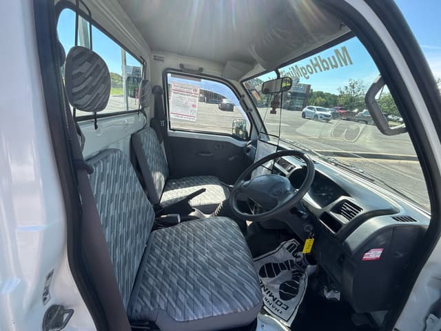 2001 Daihatsu Hijet JDM car for sale — photo 7 of 7