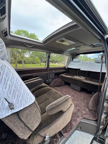 1994 Toyota HiAce JDM car for sale — photo 13 of 25