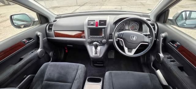 2009 Honda CR-V JDM car for sale — photo 7 of 11