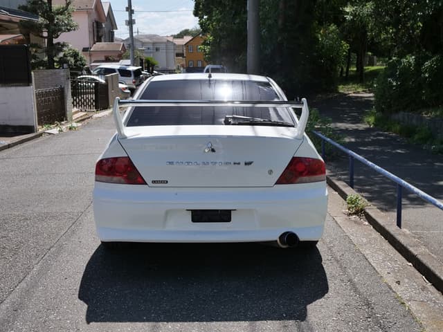 2001 Mitsubishi Lancer Evolution JDM car for sale — photo 6 of 25