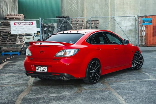 2008 Mazda Atenza JDM car for sale — photo 3 of 17