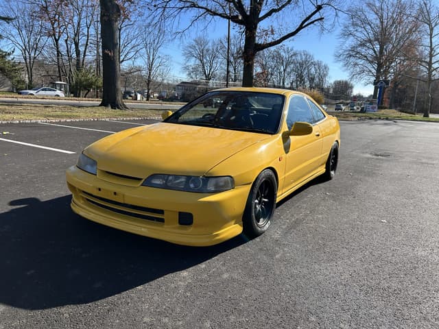 1997 Honda Integra JDM car for sale — photo 11 of 25
