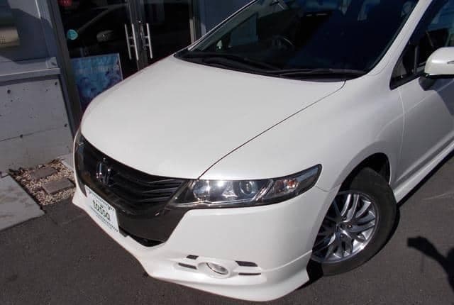 2011 Honda Odyssey JDM car for sale — photo 4 of 20