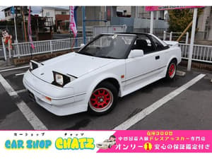 1986 Toyota MR2 JDM car for sale