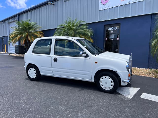 1997 Mazda Carol JDM car for sale — photo 3 of 23