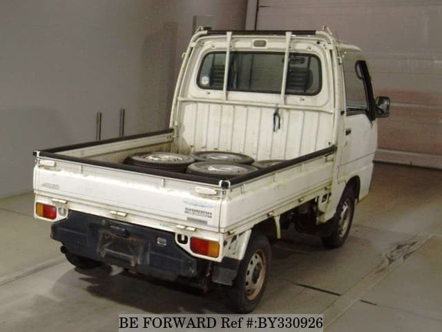 1997 Subaru Sambar JDM car for sale — photo 2 of 2