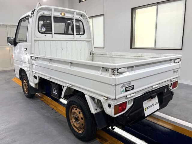 1994 Subaru Sambar JDM car for sale — photo 3 of 25