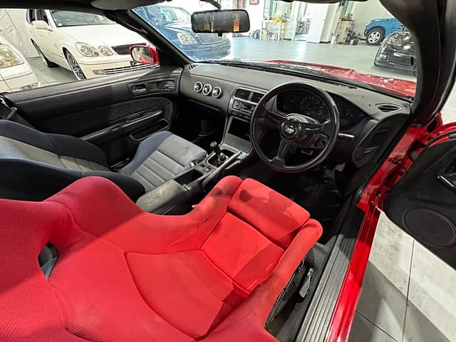 1994 Nissan 240SX JDM car for sale — photo 14 of 22