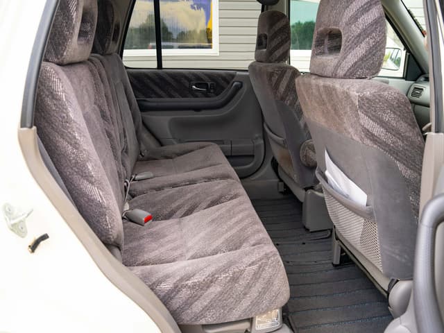1996 Honda CR-V JDM car for sale — photo 11 of 13
