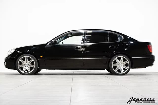 1998 Toyota Aristo JDM car for sale — photo 4 of 25