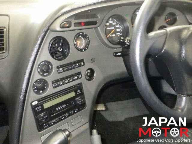 1999 Toyota Supra JDM car for sale — photo 5 of 7
