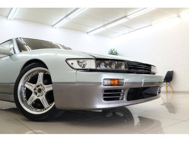 1989 Nissan Silvia JDM car for sale — photo 13 of 17