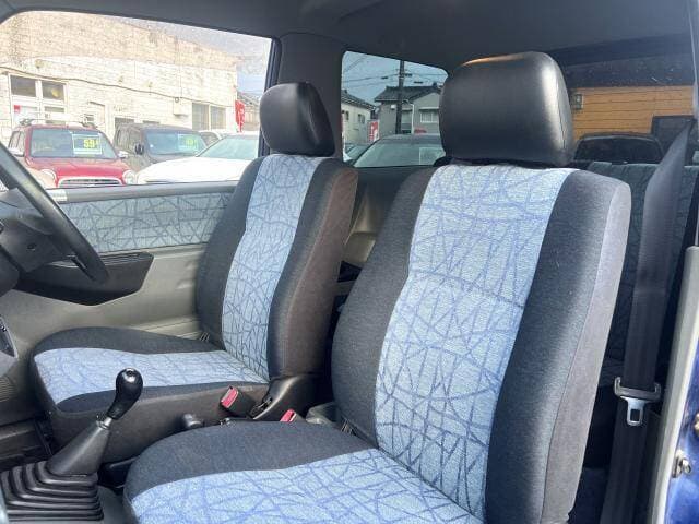 1998 Mitsubishi Pajero Mini JDM car for sale — photo 16 of 20