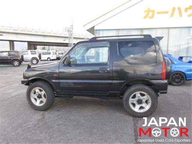 1999 Suzuki Jimny JDM car for sale — photo 8 of 20