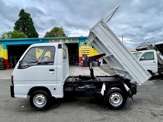 1991 Subaru Sambar JDM car for sale — photo 6 of 25