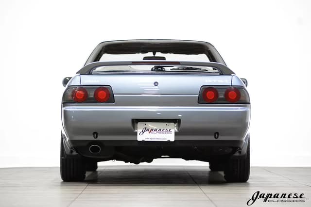 1989 Nissan Skyline JDM car for sale — photo 7 of 25