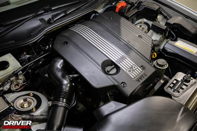 1999 Toyota Majesta JDM car for sale — photo 19 of 25