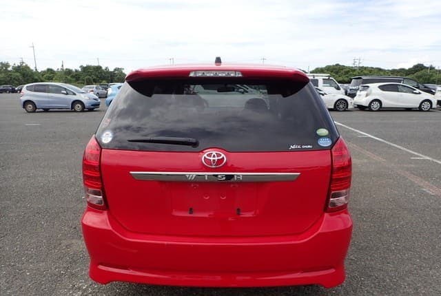 2005 Toyota JDM car for sale — photo 4 of 25