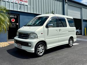 2000 Daihatsu Atrai JDM car for sale