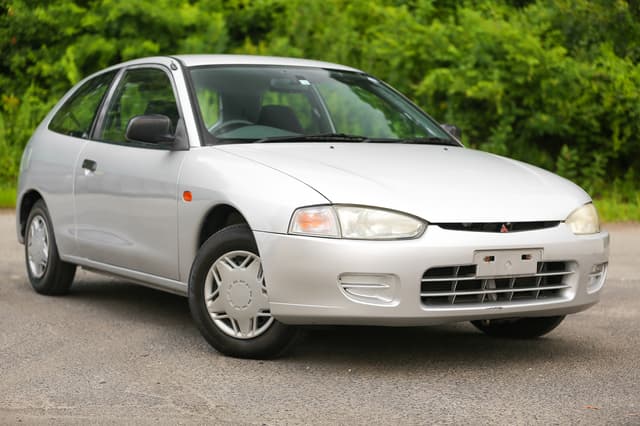 1996 Honda Acty JDM car for sale — photo 14 of 25