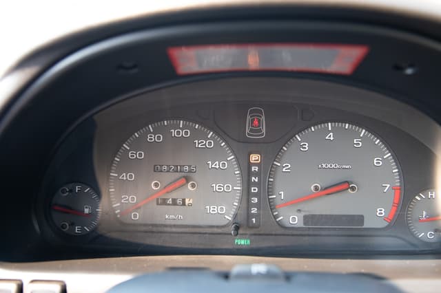 1996 Subaru Legacy JDM car for sale — photo 13 of 15