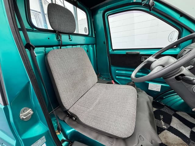 1996 Daihatsu Midget JDM car for sale — photo 9 of 25