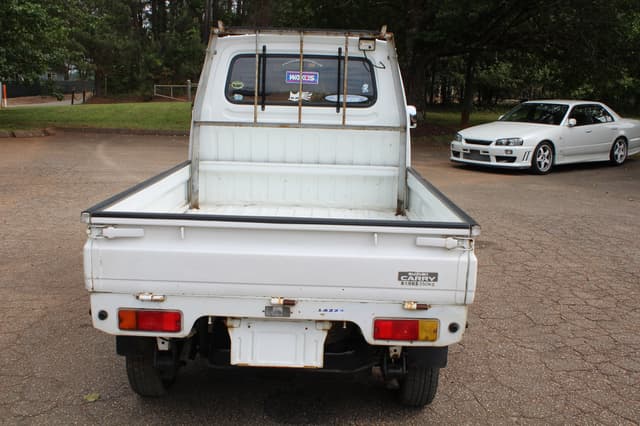1994 Suzuki Carry JDM car for sale — photo 4 of 25