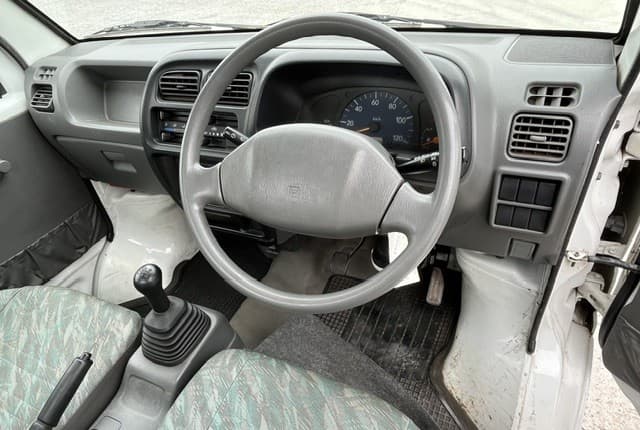2000 Suzuki Carry JDM car for sale — photo 11 of 25