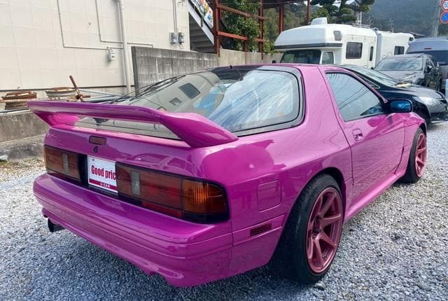 1991 Mazda RX-7 JDM car for sale — photo 6 of 25