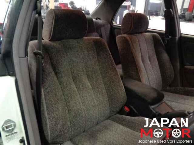 2001 Toyota Chaser JDM car for sale — photo 5 of 21