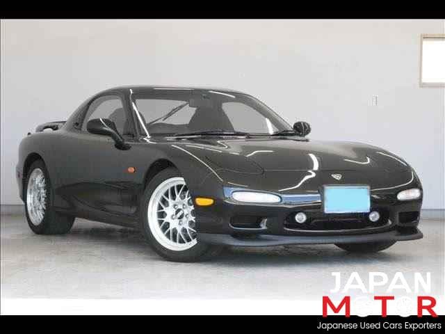 1993 Mazda RX-7 JDM car for sale — photo 2 of 19