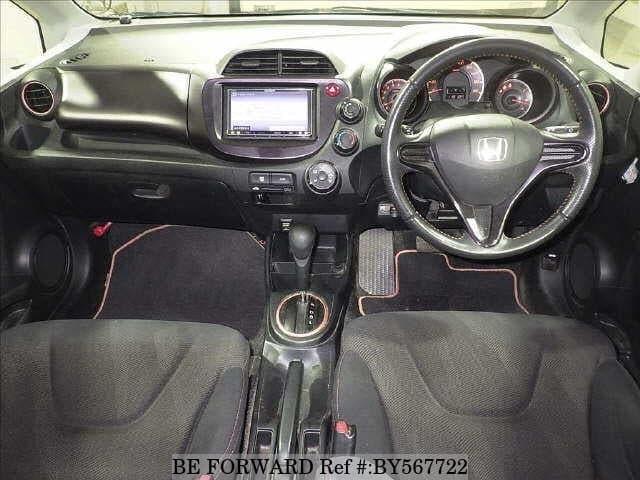 2010 Honda Fit JDM car for sale — photo 3 of 7