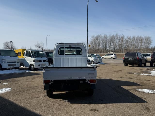 2008 Subaru Sambar JDM car for sale — photo 5 of 9