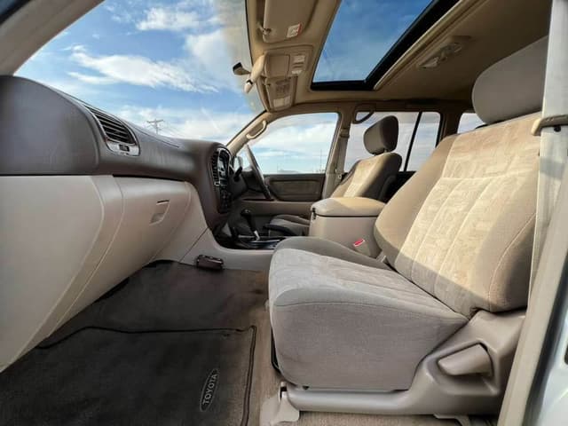 1998 Toyota Land Cruiser JDM car for sale — photo 10 of 19