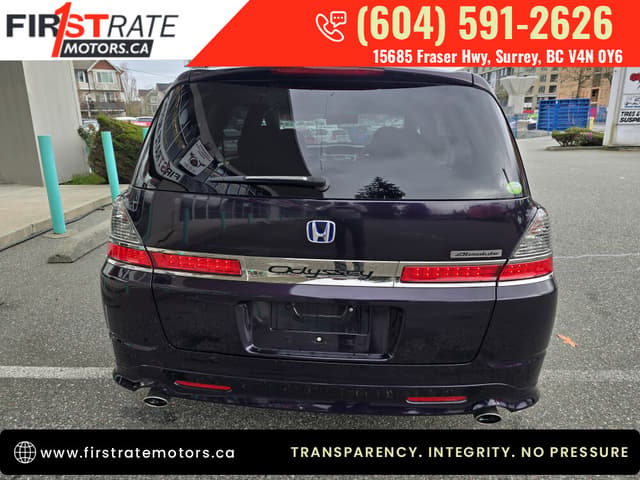 2006 Honda Odyssey JDM car for sale — photo 7 of 21