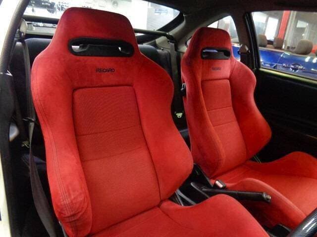 1996 Honda Integra JDM car for sale — photo 10 of 12