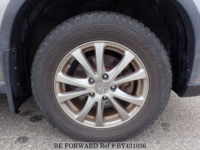 2008 Nissan X Trail JDM car for sale — photo 12 of 25