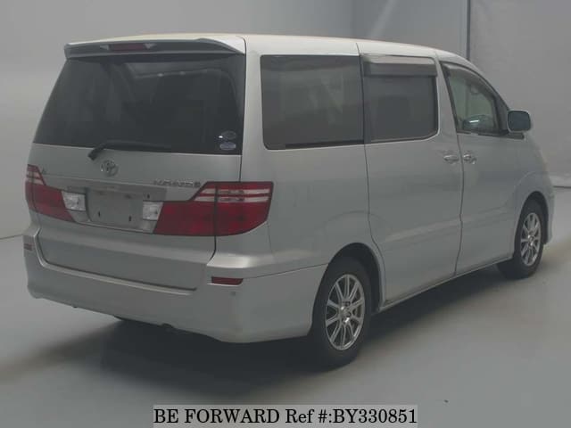 2006 Toyota Alphard JDM car for sale — photo 2 of 2