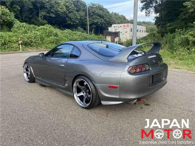 2000 Toyota Supra JDM car for sale — photo 5 of 14
