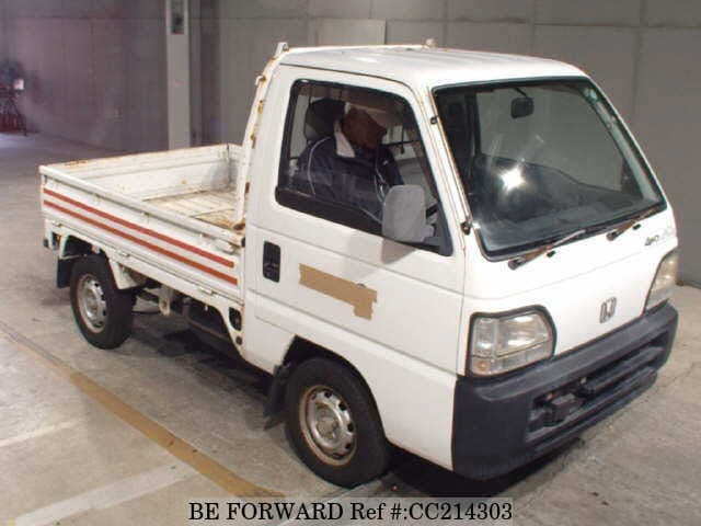 1996 Honda Acty JDM car for sale — photo 5 of 7