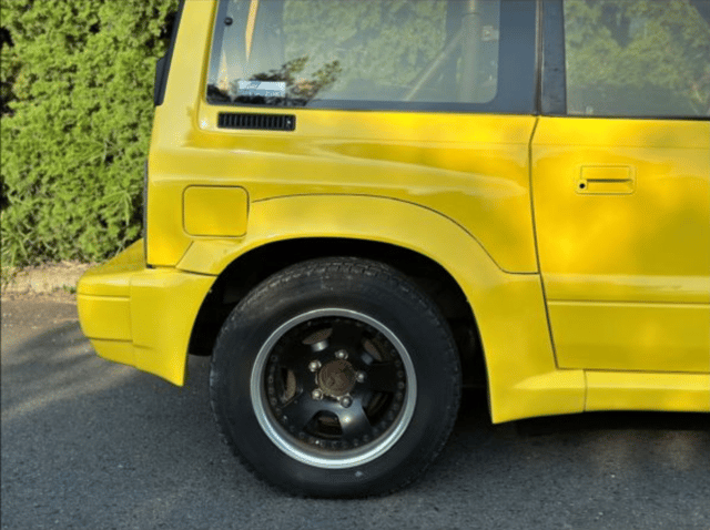 1996 Suzuki JDM car for sale — photo 14 of 25
