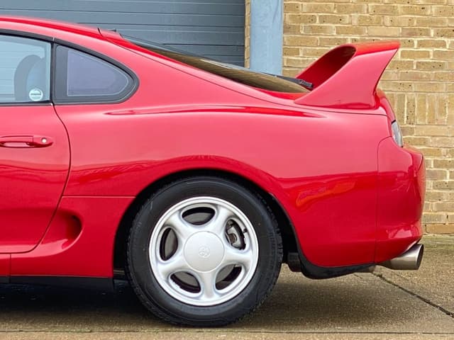 1994 Toyota JDM car for sale — photo 9 of 25