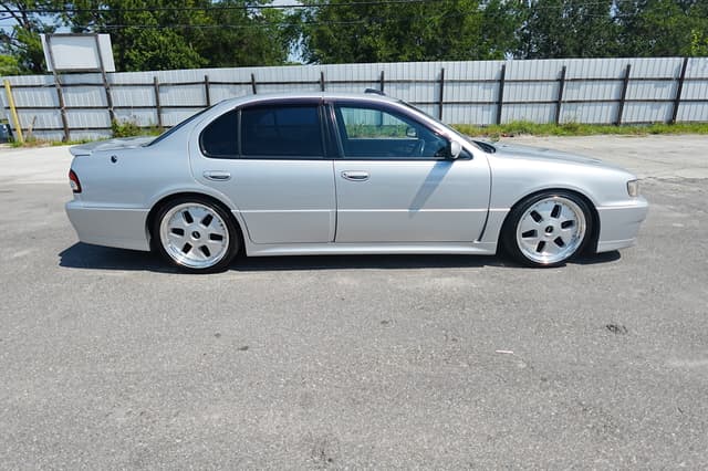 1997 Nissan Cefiro JDM car for sale — photo 5 of 21
