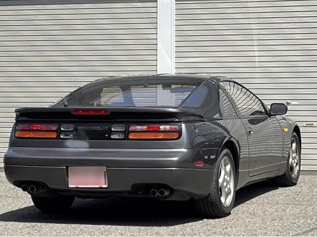 1989 Nissan Fairlady Z JDM car for sale — photo 4 of 8