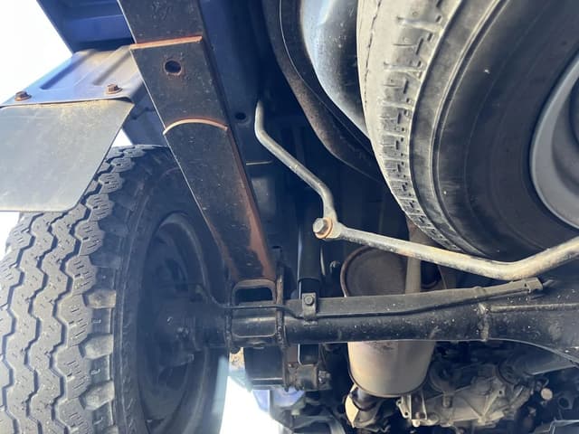 1999 Mitsubishi Minicab JDM car for sale — photo 20 of 22