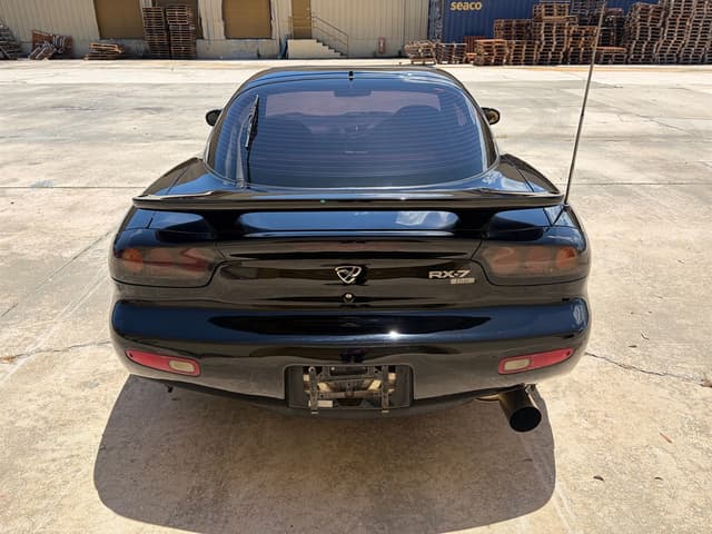 1997 Mazda RX-7 JDM car for sale — photo 7 of 17